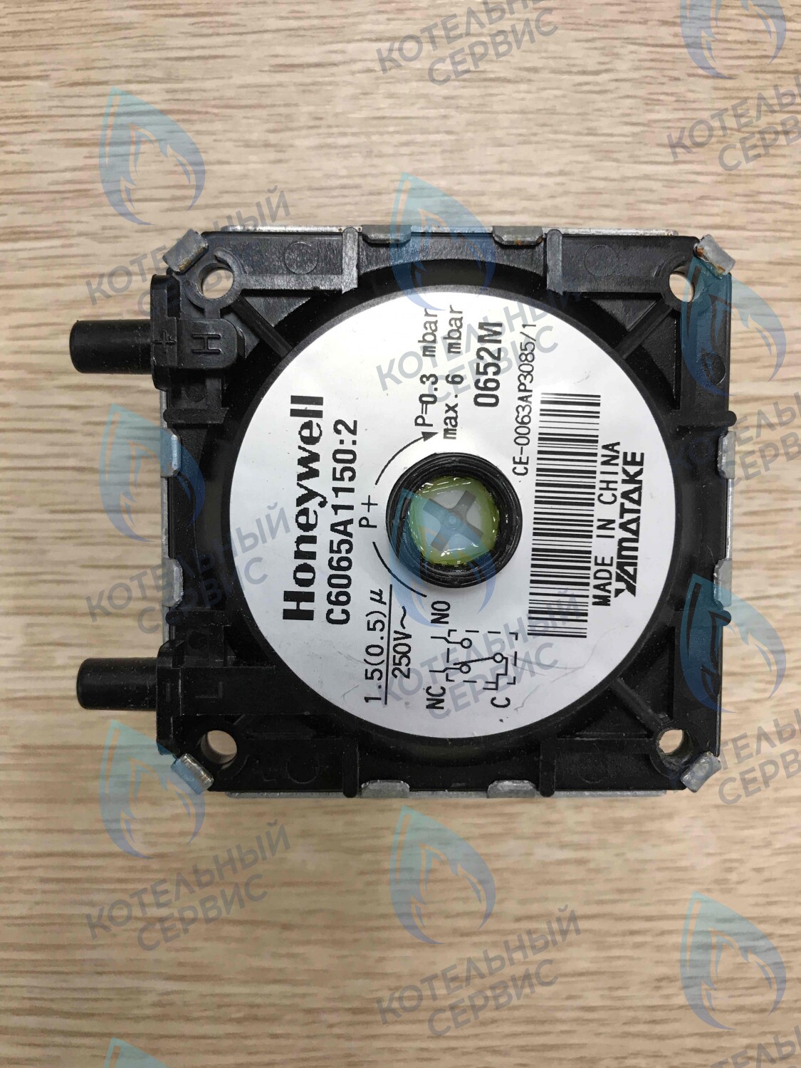 0020025245 Маностат воздуха PROTHERM в Орле