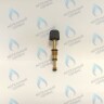 FF010 Кран подпитки BOSCH JUNKERS (87074051940) длинный в Орле
