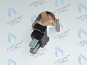 Датчик температуры NTC накладной 15мм VAILLANT