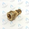 TVC021 Картридж трёхходового клапана BAXI ECO (3, 3 COMPACT, Four) LUNA (3, 3 COMFORT) (711356900) в Орле
