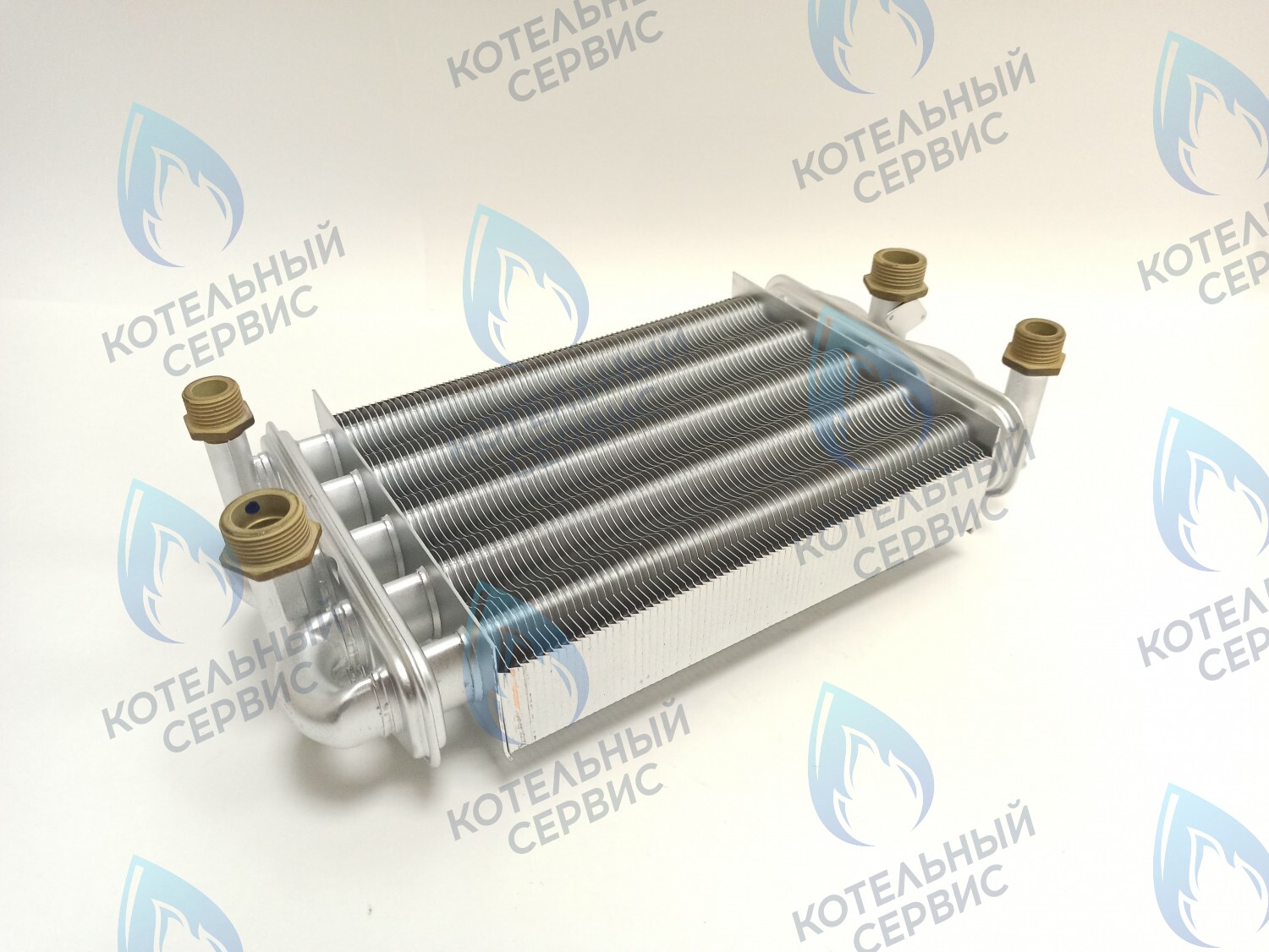 EB054-230 Теплообменник 24 кВт OASIS BM, MONLAN BK(BM) (230мм) (P0000005995) в Орле