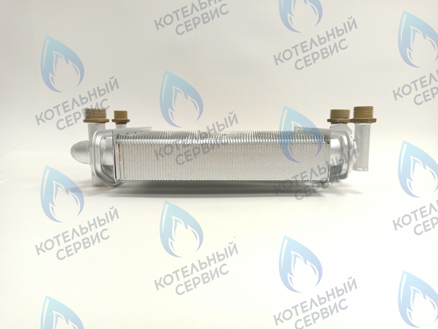 EB054-230 Теплообменник битермический 230мм 24кВт OASIS BM, MONLAN BK BM (P0000005995) в Орле