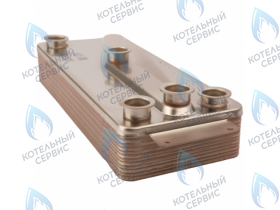 Теплообменник ГВС RINNAI RMF/CMF 307/367