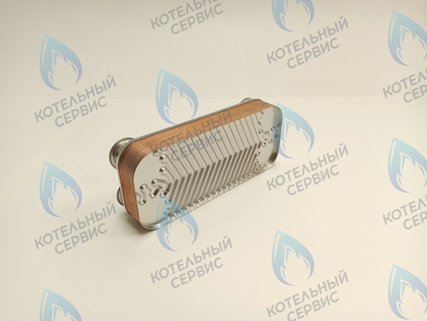 52060332 Теплообменник вторичный (ГВС) A24, D24 DAESUNG в Орле