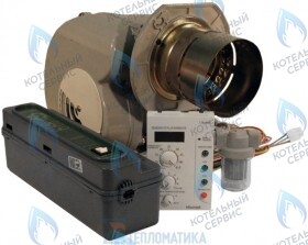 Дизельная горелка TURBO-13S CTX комплект KITURAMI