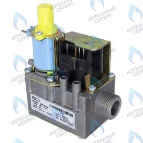 Газовый клапан ERCO DC 50 HUBERT