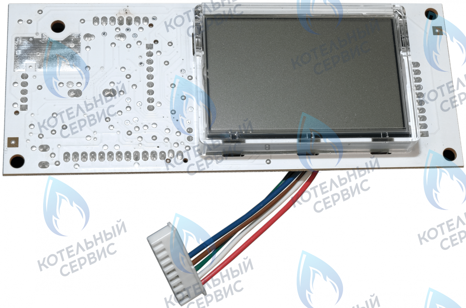 552000656 ДИСПЛЕЙ ПЛАТЫ УПРАВЛЕНИЯ TIME (DISPLAY) ITALTHERM в Орле