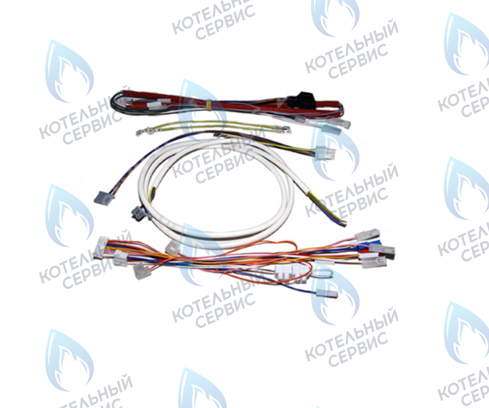 39848730 Проводка котла (комплект) FERROLI в Орле