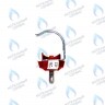 TSH003-29-BR Датчик температуры накладной NTC 3/4" BRAHMA 0728 в Орле
