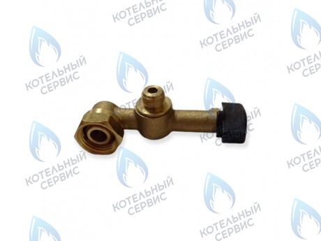 7246448 Кран подпитки Viessmann со шлангом Vitopend 100 WH0A в Орле