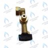 7246448 Кран подпитки Viessmann со шлангом Vitopend 100 WH0A в Орле