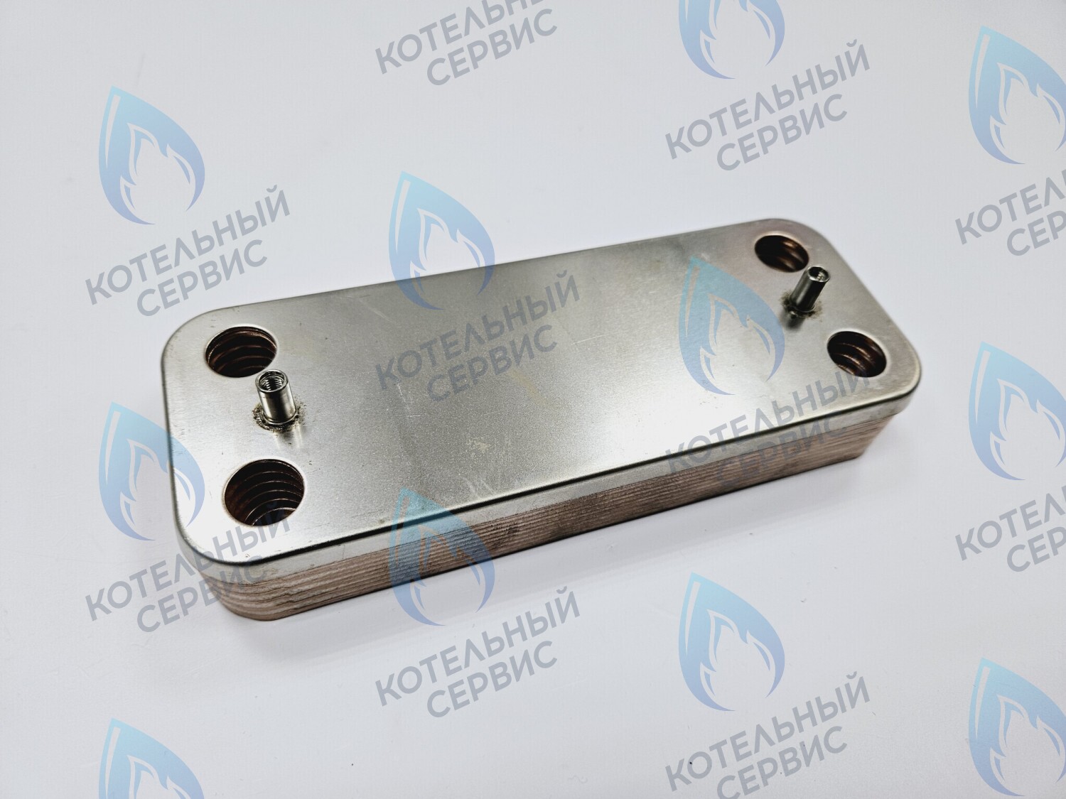 ES190P-142-12F-GE Теплообменник ГВС GENEROUS вторичный 12 пластин в Орле