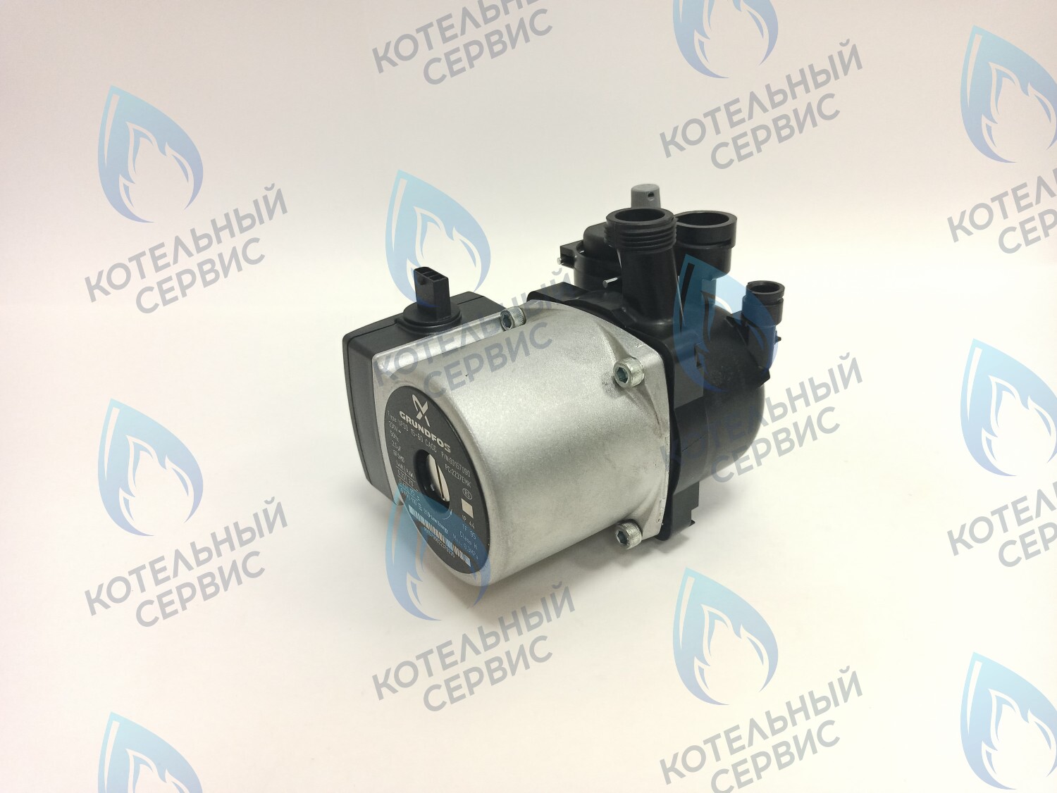 PMB60AW60-GR110BB-Комп Насос циркуляционный GRUNDFOS 15-60 BOSCH WBN2000/WBN6000, BUDERUS U072 (87186450600) в Орле