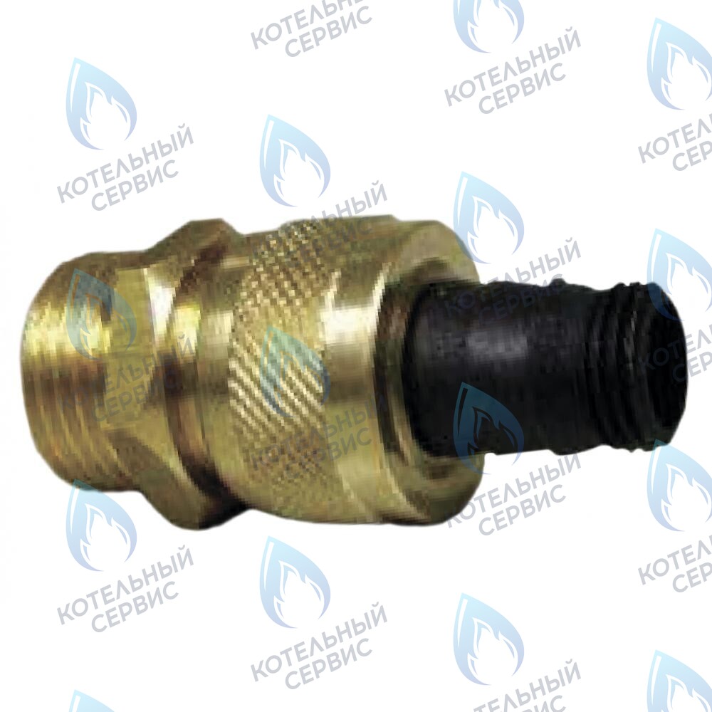 5646780 Кран сливной G 1/2 BAXI в Орле