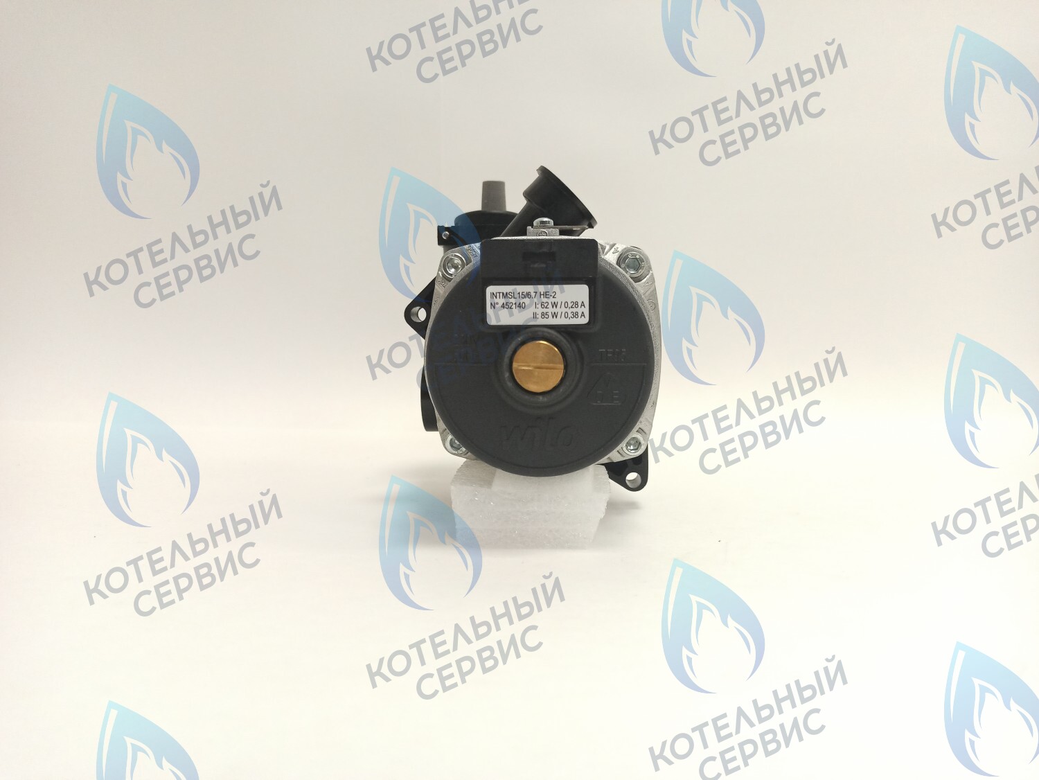 PMA01AW60-WG86-RS2-Комп-09 Насос циркуляционный (без терминала, 2 скорости) Ariston (60000591, 60000591-01) (72/21мм по часовой) в Орле