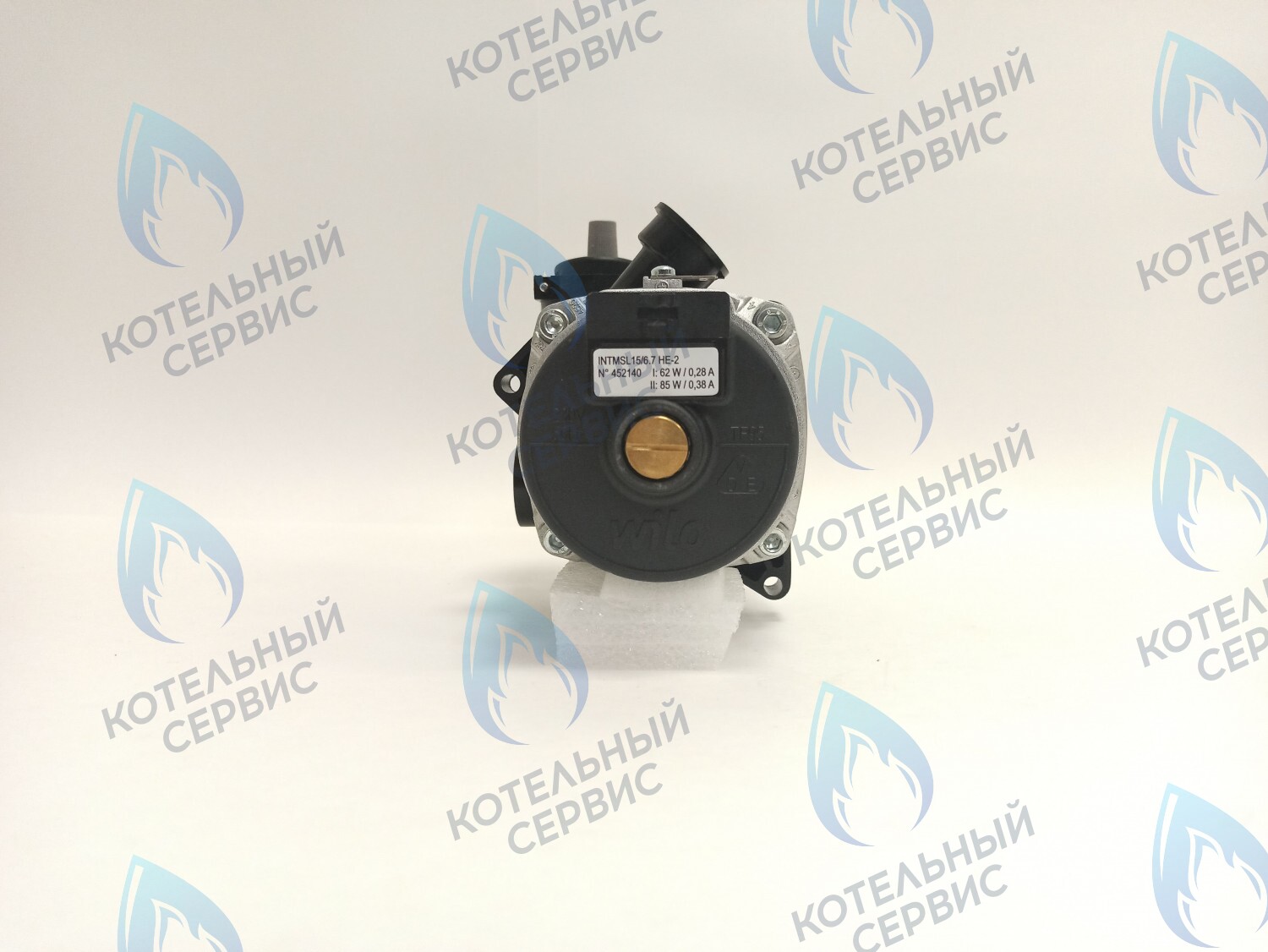 PMA01AW60-WG86-RS2-Комп-09 Насос циркуляционный (без терминала, 2 скорости) Ariston (60000591, 60000591-01) (72/21мм по часовой) в Орле