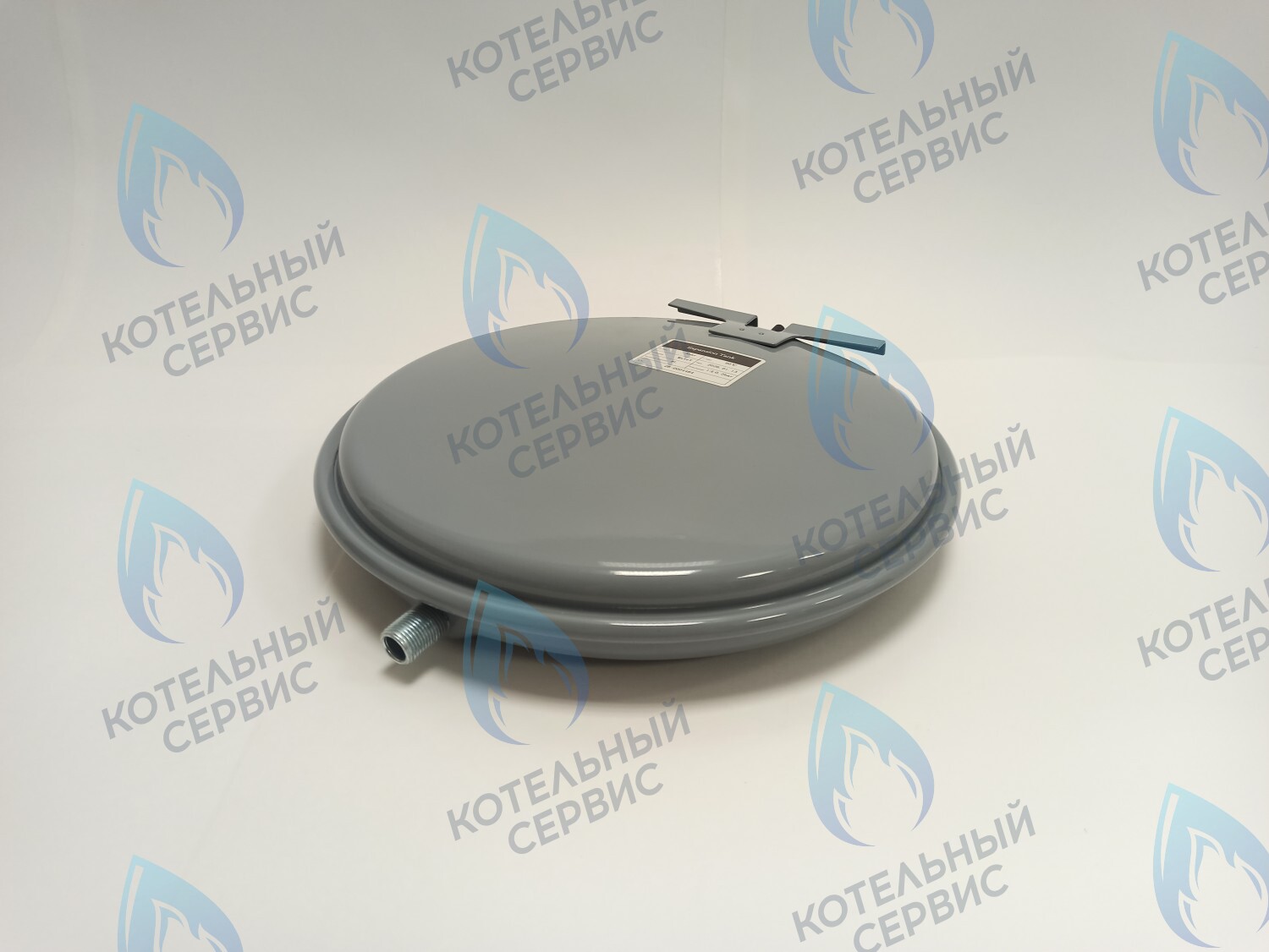 ET018-08L-WR Расширительный бак 8л. 1/2" с планкой  BERETTA (R2204), ELECTROLUX, KOREASTAR, FERROLI (AA63612204, AA10050010, KS90264120, 90261460), подойдёт для BOSCH, BUDERUS (87154071540) в Орле