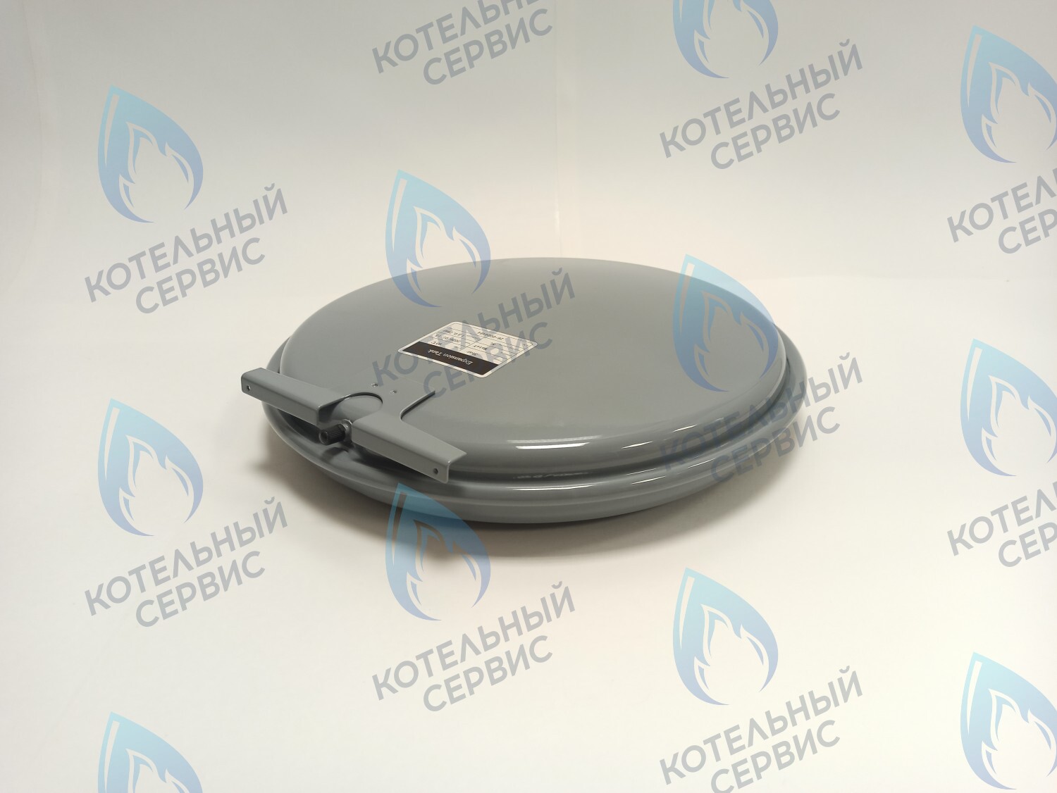 ET018-08L-WR Расширительный бак 8л. 1/2" с планкой  BERETTA (R2204), ELECTROLUX, KOREASTAR, FERROLI (AA63612204, AA10050010, KS90264120, 90261460), подойдёт для BOSCH, BUDERUS (87154071540) в Орле