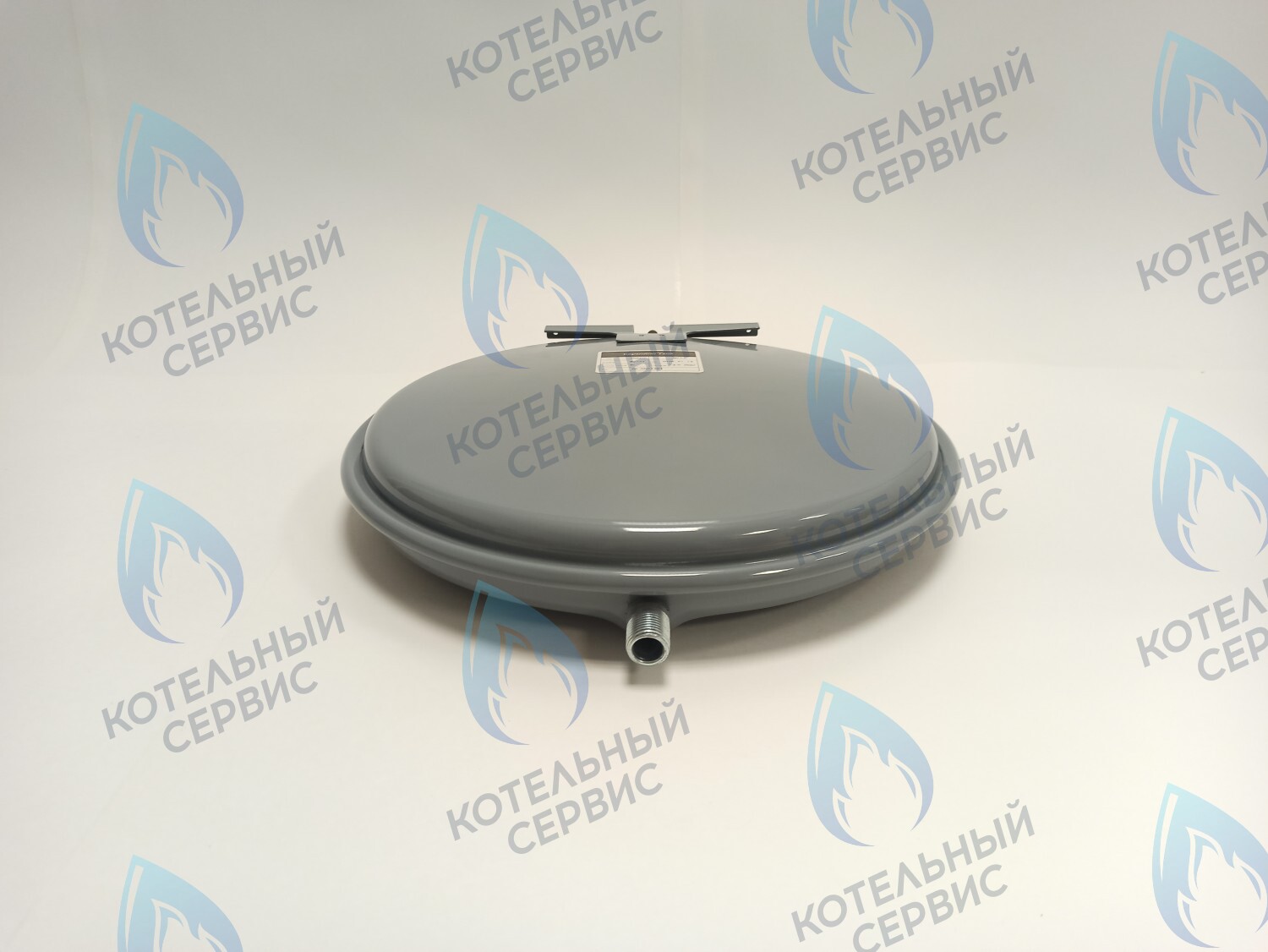ET018-08L-WR Расширительный бак 8л. 1/2" с планкой  BERETTA (R2204), ELECTROLUX, KOREASTAR, FERROLI (AA63612204, AA10050010, KS90264120, 90261460), подойдёт для BOSCH, BUDERUS (87154071540) в Орле