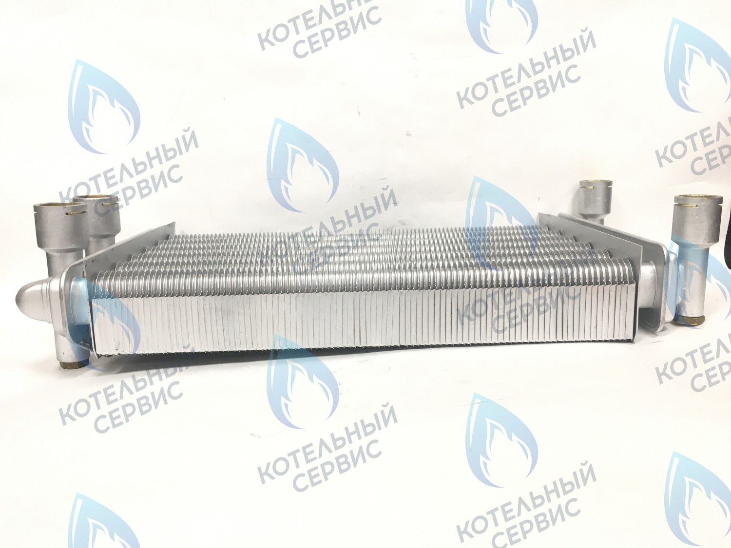 02-2003 Теплообменник битермический 30 кВт 310мм GAZLUX Premium в Орле