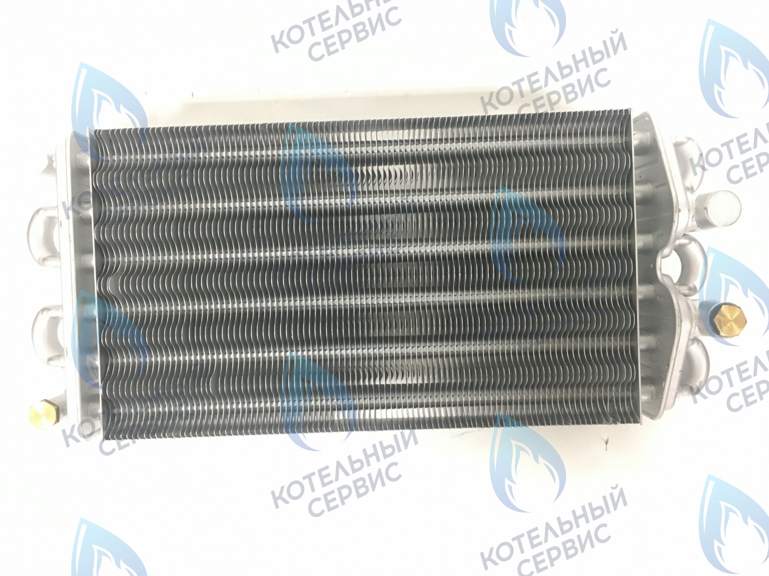 02-2003 Теплообменник битермический 30 кВт 310мм GAZLUX Premium в Орле