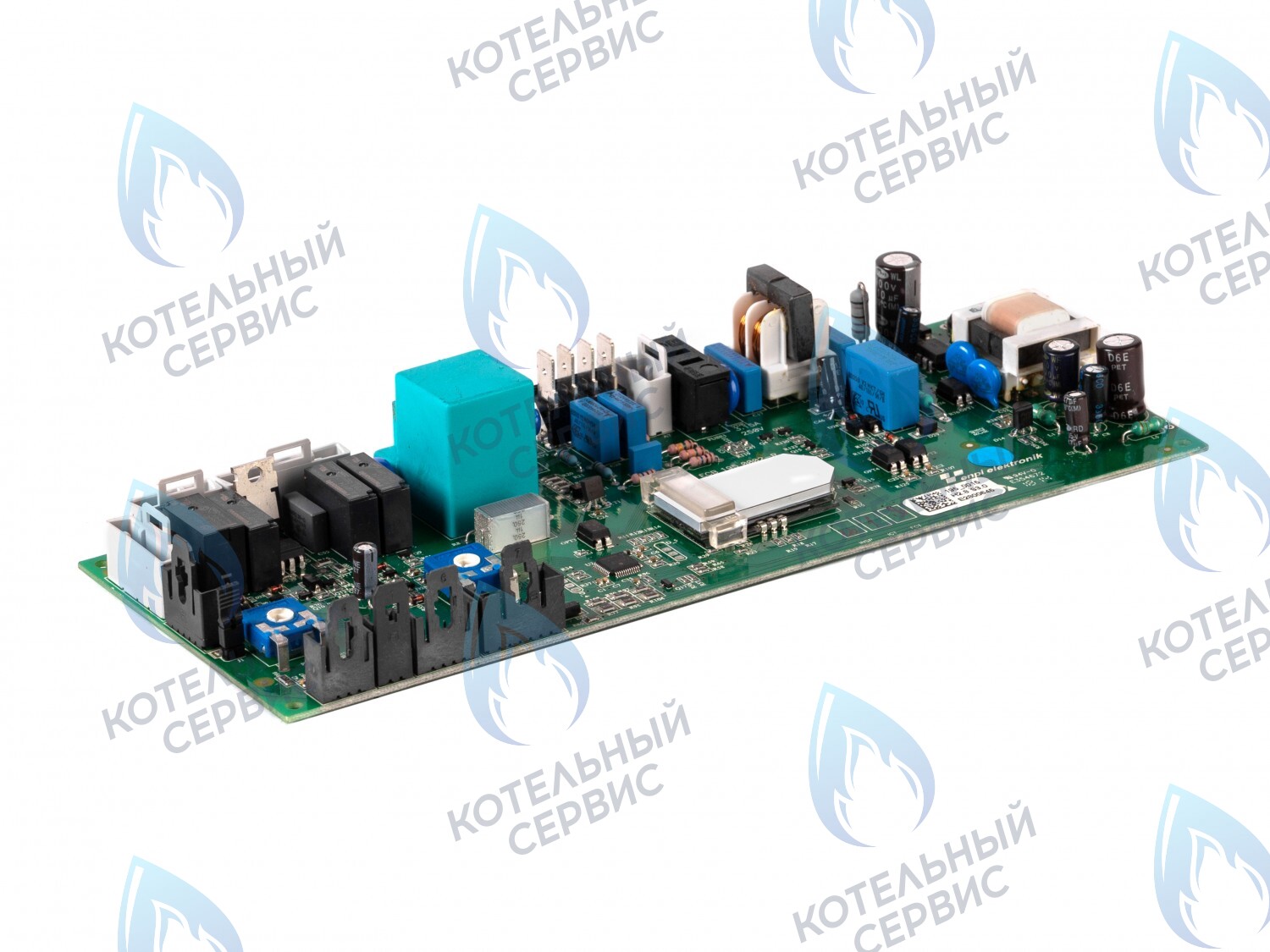 792.7020130021 ПЛАТА УПРАВЛЕНИЯ KENTATSU NOBBY SMART 24-1CS, 24-2CS, 28-2CS ENPI ECB-195-0002-R в Орле