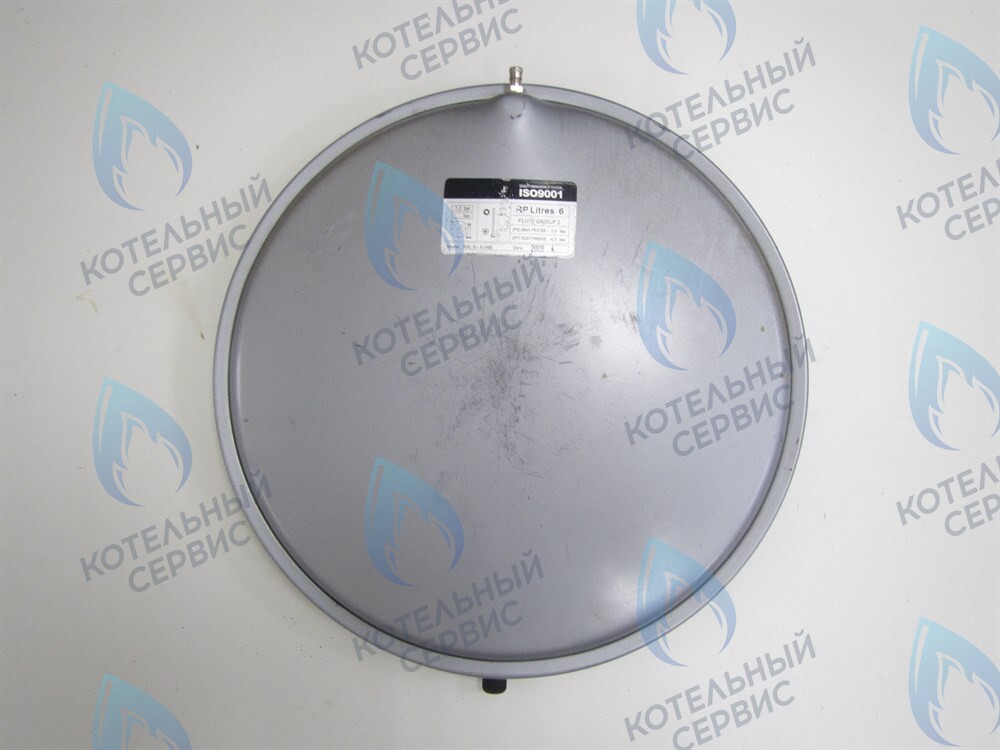 09-2005 Расширительный бак 6л (круглый) 3/8" GazLux 18-24 в Орле