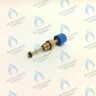 FF024 Кран подпитки TERMET 34,5мм, ALPENHOFF (151000993,151001260), UNICAL, RODA, ALPHATHERM (95263342), LEMAX (107907) NevaLux  8224, 8230, 8624 С РАЗДЕЛЬНЫМИ ТЕПЛООБМЕННИКАМИ, длина 6 СМ в Орле