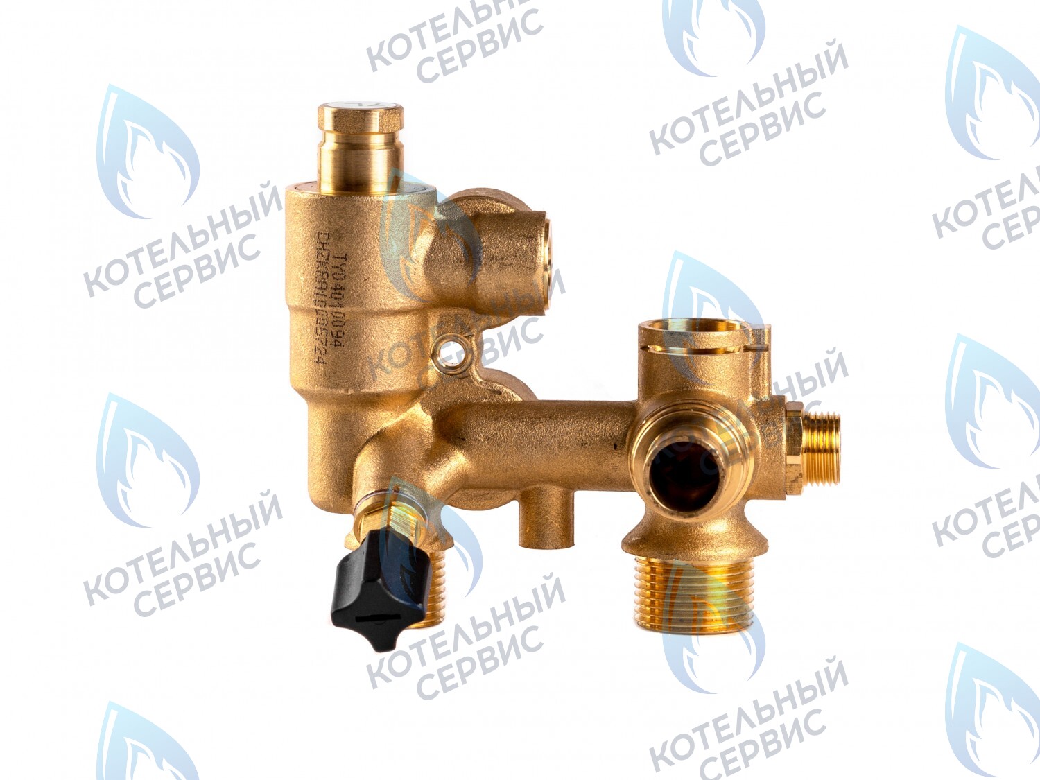 39899094 Гидроузел с краном подпитки 10кВт /13кВт /16кВт FERROLI (RU) в Орле