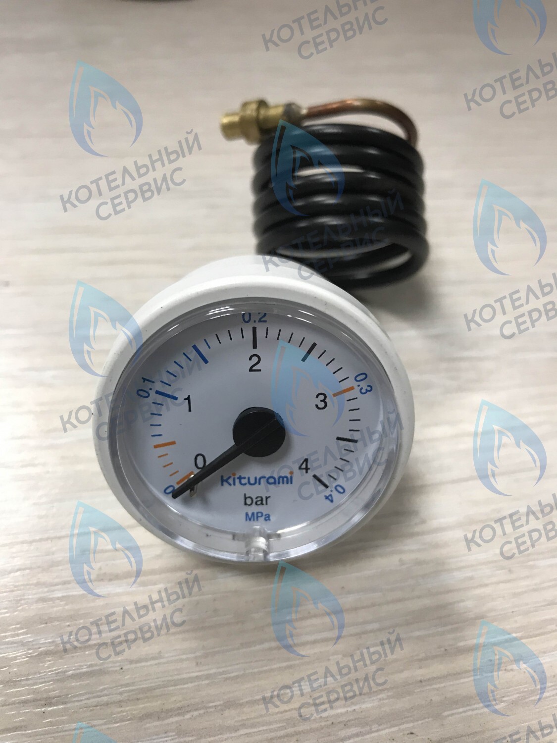 S325100025 Манометр ELSOTHERM серия B в Орле