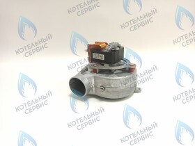 Вентилятор 65W для котлов Bosch Junkers 35 кВт 87160112880