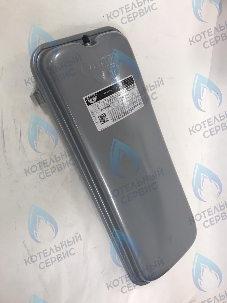 ET007-08L-ZM Бак расширительный 8л подходит для Ferroli Domina 39804890 Zilmet в Орле
