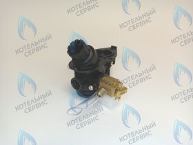 Муфта входа (штуцер входа) отопления  &amp;quot;обратка&amp;quot; GMF/EMF RINNAI