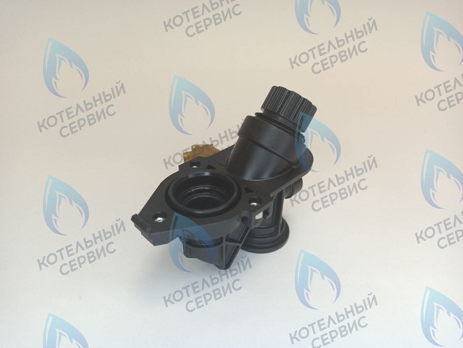 440010600 Муфта входа (штуцер входа) отопления  "обратка" GMF/EMF RINNAI в Орле