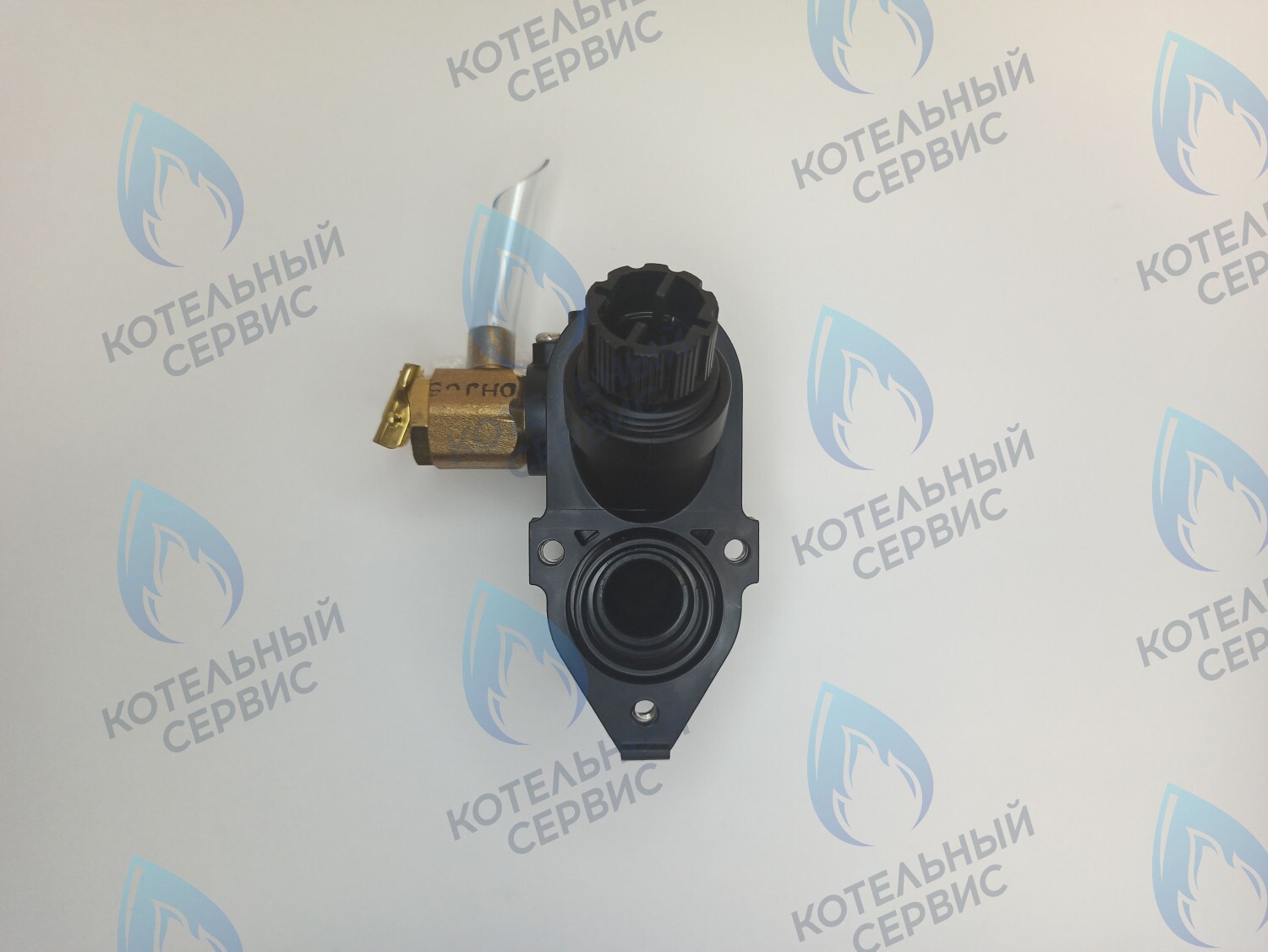 440010600 Муфта входа (штуцер входа) отопления  "обратка" GMF/EMF RINNAI в Орле