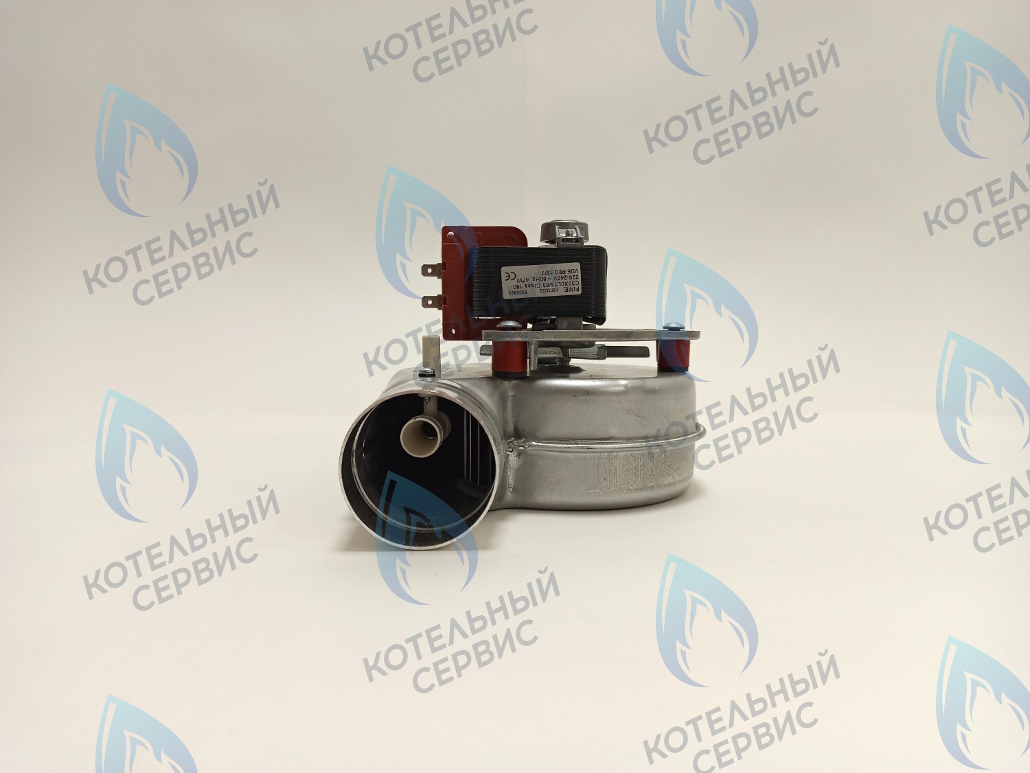 535000075 ВЕНТИЛЯТОР ДЫМОВЫХ ГАЗОВ TIME MAX F 24 в Орле