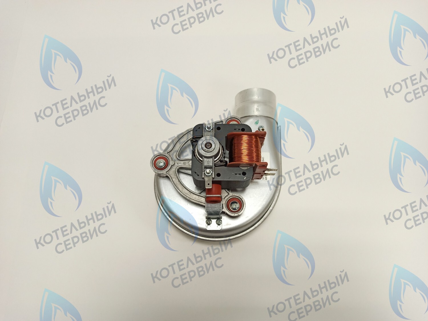 535000075 ВЕНТИЛЯТОР ДЫМОВЫХ ГАЗОВ TIME MAX F 24 в Орле