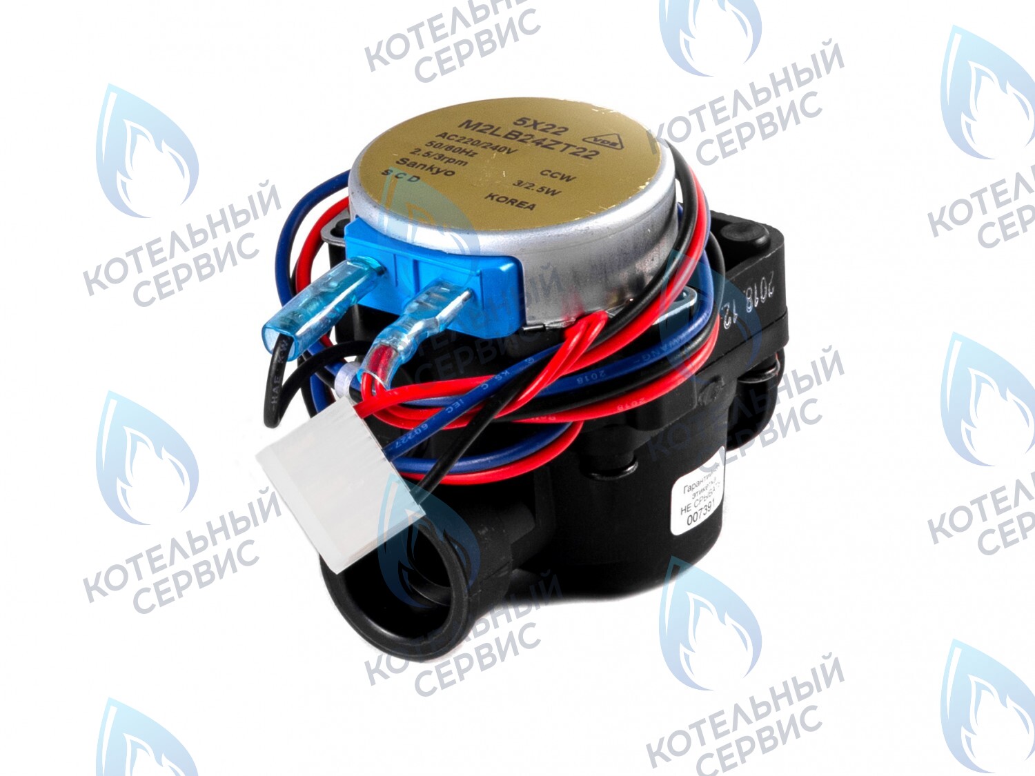 TVB013 Клапан трехходовой для Daewoo Gasboiler 100-400 MSC M2LB24ZS62 в Орле