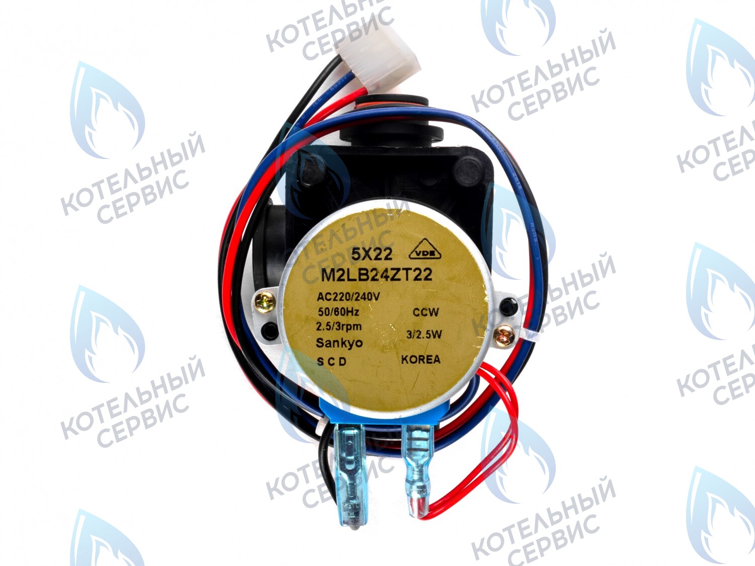 TVB013 Клапан трехходовой для Daewoo Gasboiler 100-400 MSC M2LB24ZS62 в Орле