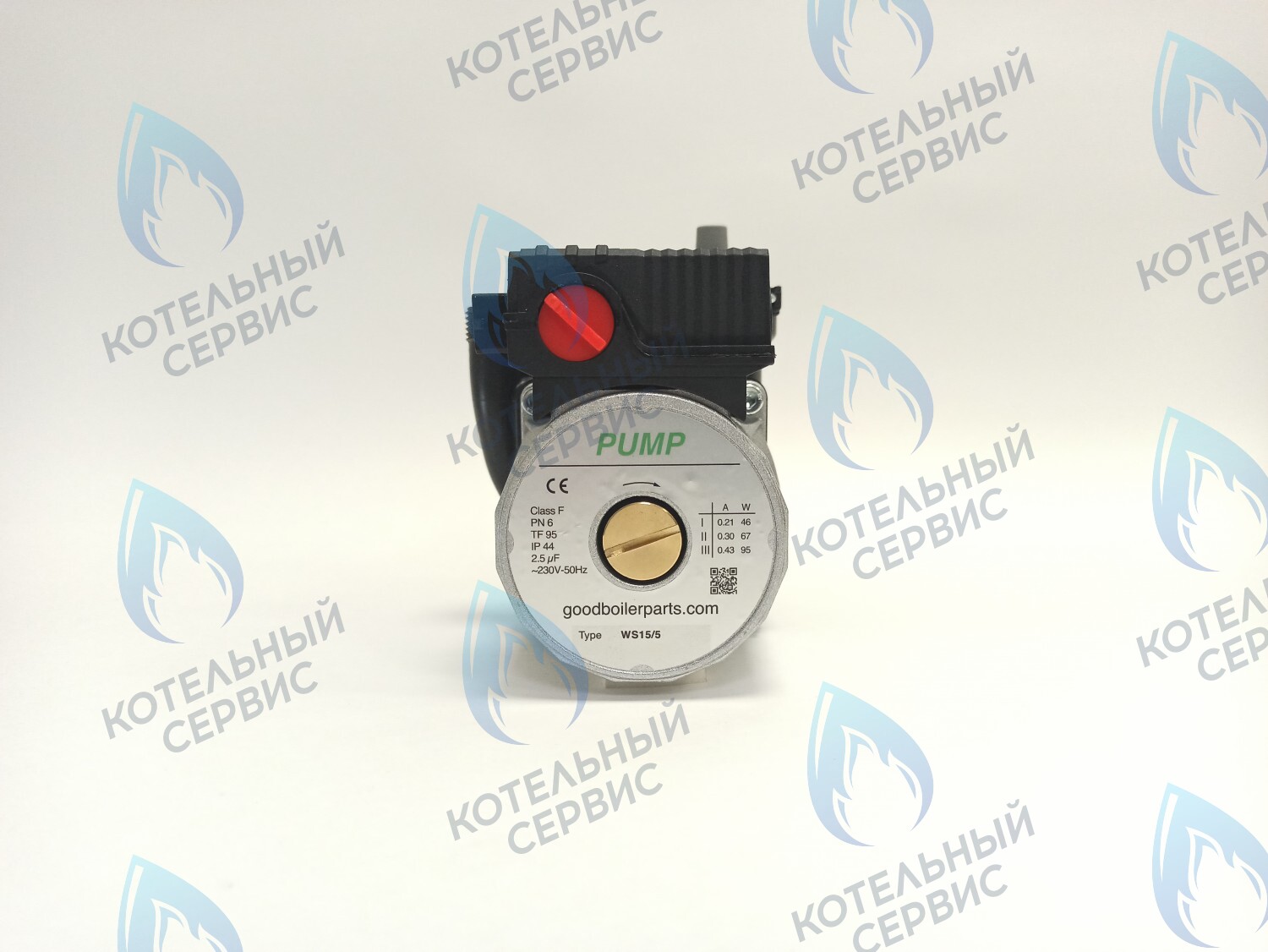 PM002PW50-GW95-Комп Циркуляционный насос в сборе WS15/5 для PROTHERM в Орле
