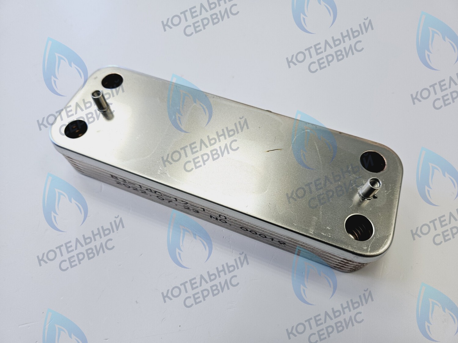 ES210P-166-14F-ER Теплообменник ГВС ERA вторичный 14 пластин в Орле