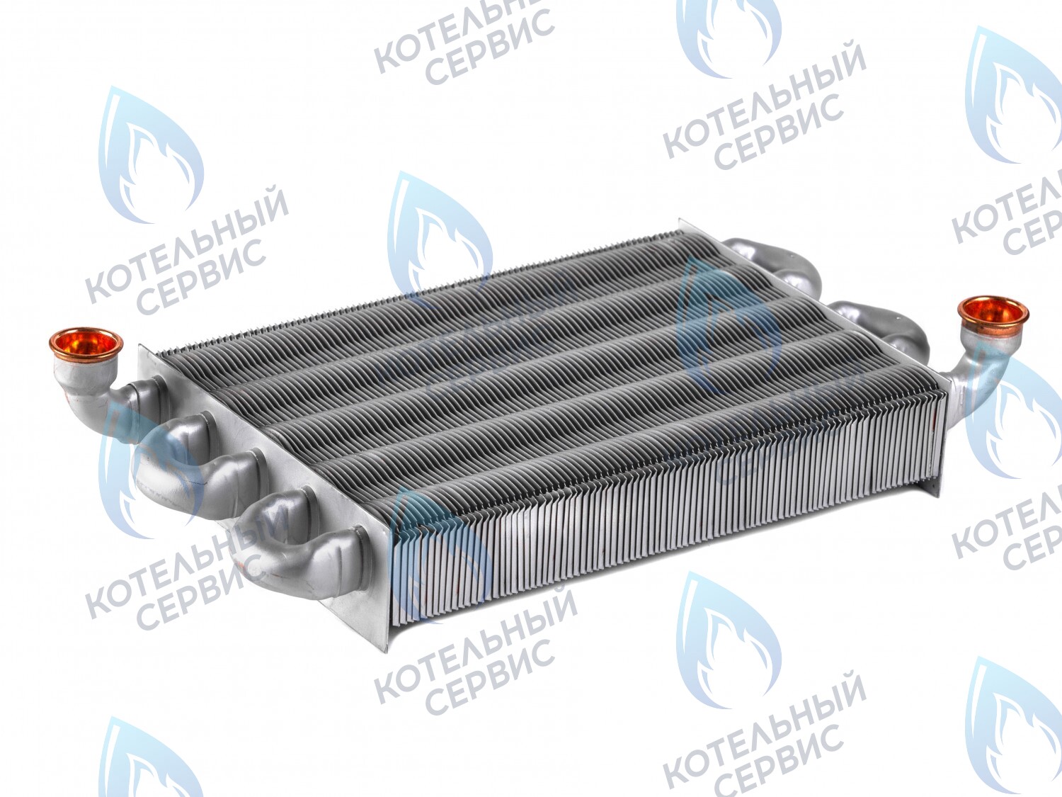 7020120028 Теплообменник 91 FIN KENTATSU Nobby Smart 24-2CS / 28-2CS  PP1602117 215350910101 в Орле