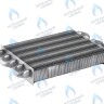 7020120028 Теплообменник 91 FIN KENTATSU Nobby Smart 24-2CS / 28-2CS  PP1602117 215350910101 в Орле