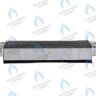 7020120028 Теплообменник 91 FIN KENTATSU Nobby Smart 24-2CS / 28-2CS  PP1602117 215350910101 в Орле