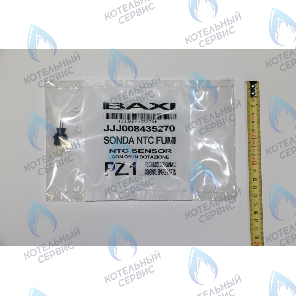 8435270 датчик температуры отходящих газов (NTC) BAXI в Орле