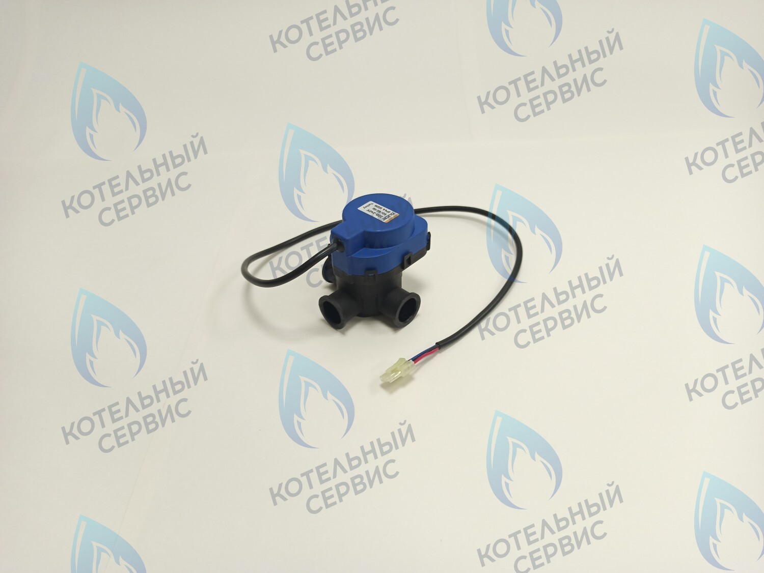 TVB014-02 Трехходовой клапан DUCA аналог (TA-13~30) KITURAMI, ELSOTHERM ECO серия B (S323100064) в Орле