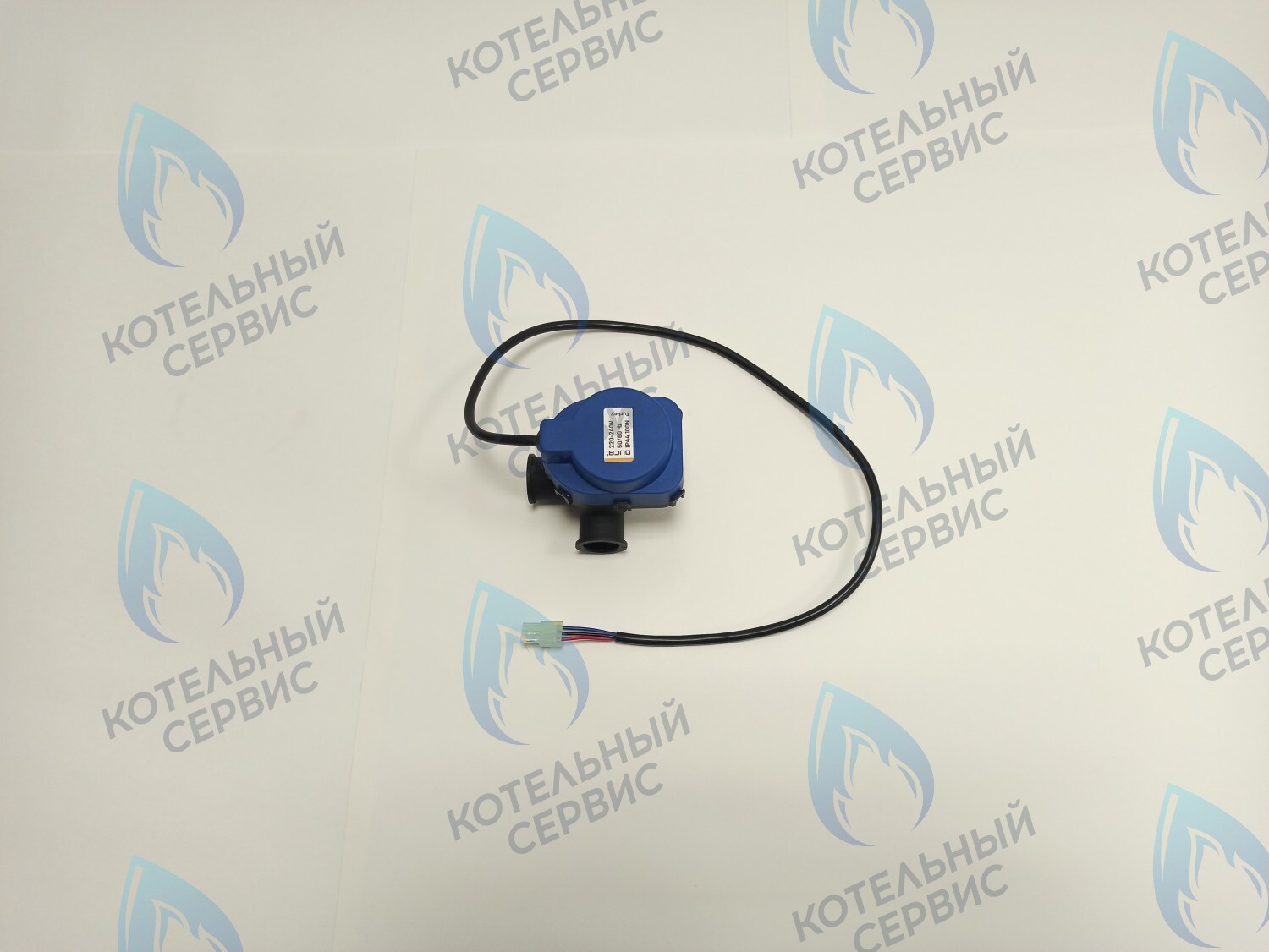 TVB014-02 Трехходовой клапан DUCA аналог (TA-13~30) KITURAMI, ELSOTHERM ECO серия B (S323100064) в Орле