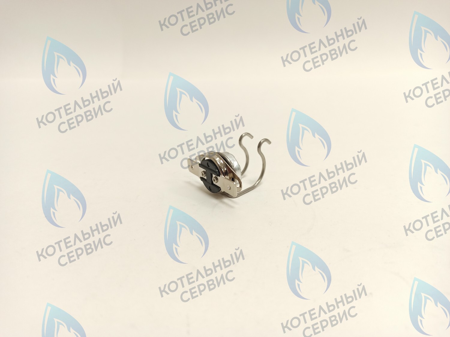 LT095-CL-02-Комп Датчик температуры перегрева ОВ с клипсой (95°С) (термостат) Alpenhoff  (15199022), FERROLI (39899022), ELSOTHERM (AC10990003), KOREASTAR (KS902605610, KS90299022) в Орле