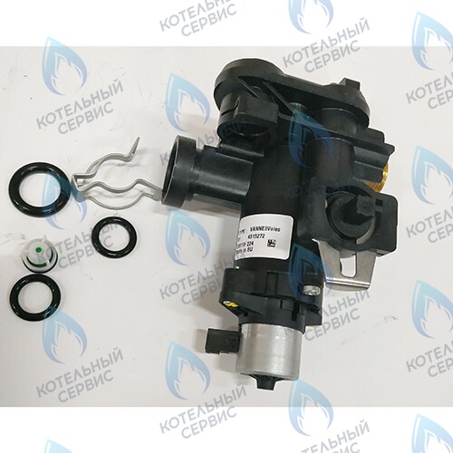 39820441 Трехходовой клапан KIT VALV.3VIE       (36902240), шт FERROLI в Орле