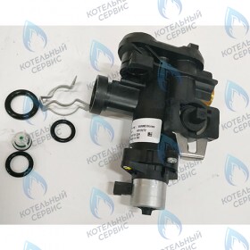 Трехходовой клапан KIT VALV.3VIE       (36902240), шт FERROLI